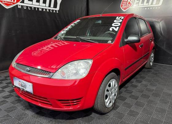FORD FIESTA 1.0 MPI 8V GASOLINA 4P MANUAL